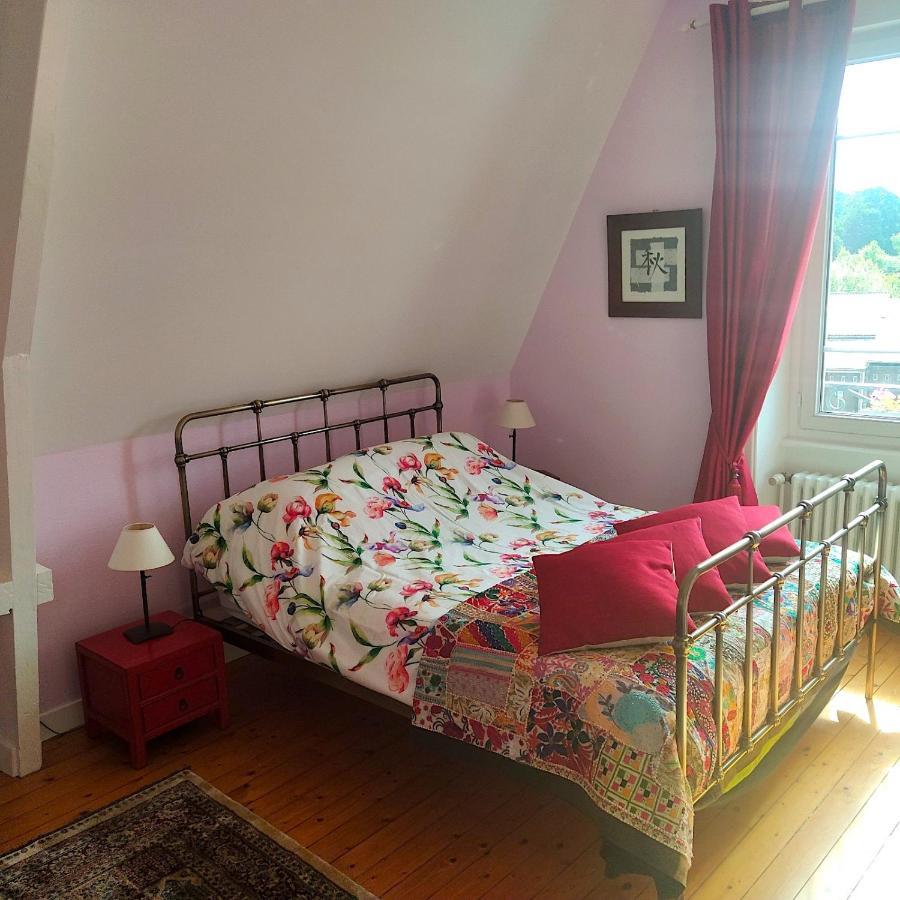 Le Clos Saint-Brice Les Portes du Coglais ภายนอก รูปภาพ