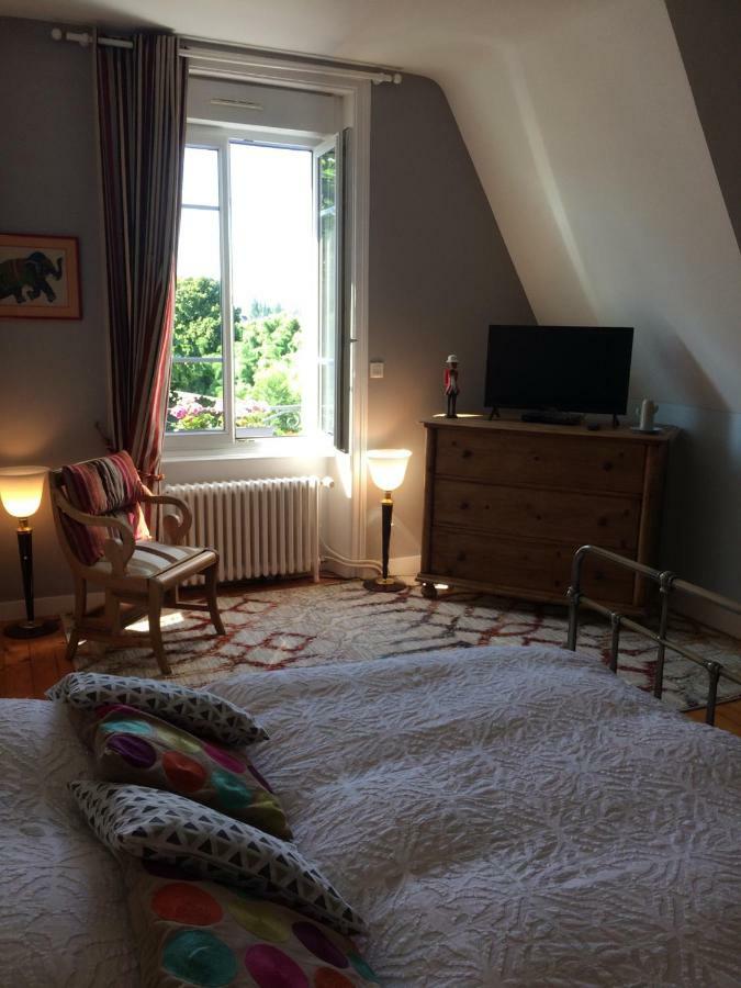 Le Clos Saint-Brice Les Portes du Coglais ภายนอก รูปภาพ