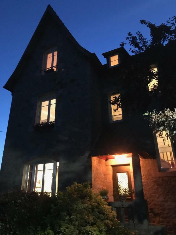 Le Clos Saint-Brice Les Portes du Coglais ภายนอก รูปภาพ